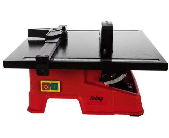 Электрический станок для резки плитки и камня FUBAG FM 180 Plus 38386 – изображение 3