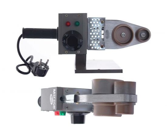 Сварочный аппарат МЕГЕОН для труб 98102 к0000023047 – изображение 3