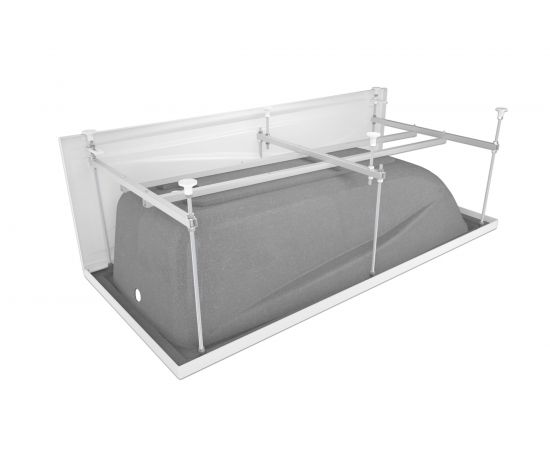 Монтажный пакет Метакам для акриловой ванны СТАНДАРТ/Light 1700х700мм АВS_009780 – изображение 3