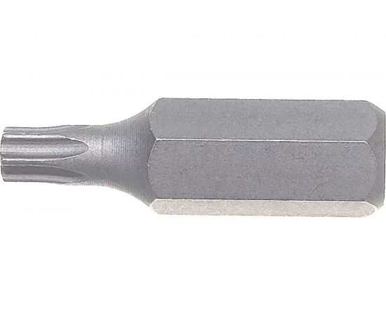 Бита торцевая 10 мм, TORX с отверстием, Т30Н, L=36 мм KING TONY 163630U – изображение 3
