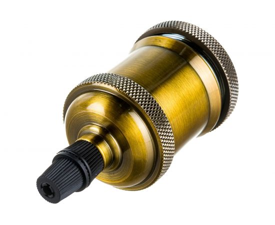 Подвесной патрон IEK, E27 RETRO золото EPA10-04-02-K22 – изображение 3