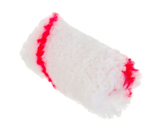 Мини-валик ZOLDER полиакрил, 60 мм, под ручку, 6 мм, ядро 15 мм, ворс 12 мм, 2 шт Z-604p – изображение 3