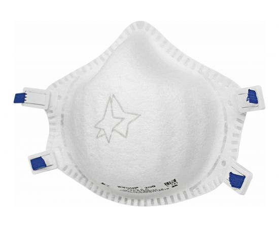 Респиратор Юлия 209, без клапана, FFP2, RD 20477 – изображение 3