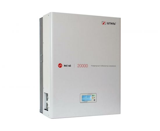 Однофазный стабилизатор переменного напряжения Штиль ИнСтаб IS20000 – изображение 3