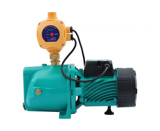 Насосная станция с контроллером давления TPC-10 TAIFU ATJET100A-E – изображение 3