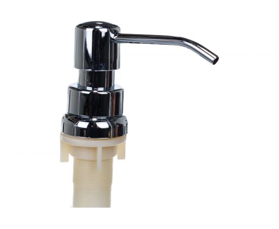 Врезной дозатор для жидкого мыла Аквалиния 300 мл 6969 – изображение 3