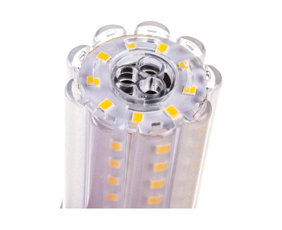 Светодиодная лампа Ecola Corn LED Premium 12,0W 220V E27 3000K кукуруза 72LED 120x41 Z7NW12ELC – изображение 3