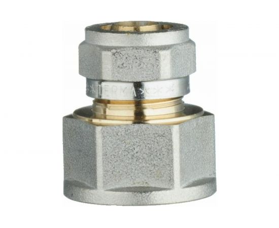 Патрубок Terma 3/4x16 мм гайка-цанга TRm 01014 35073 – изображение 3