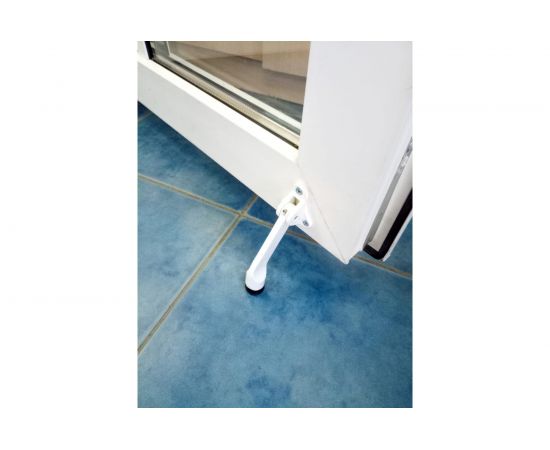 Фиксатор профильной двери Tech-Krep козья нога 1 шт - пакет 151693 – изображение 3