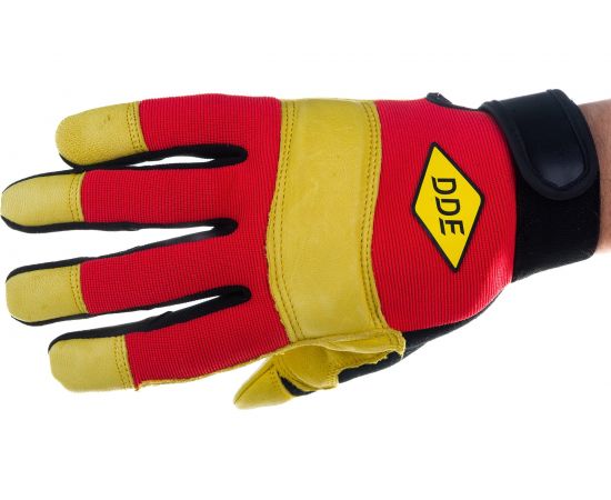 Перчатки vibro-PROTECT (р. XL) DDE 648-533 – изображение 3