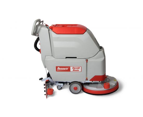 Поломоечная машина Bennett Smart S510B Basic BNT61050 – изображение 3