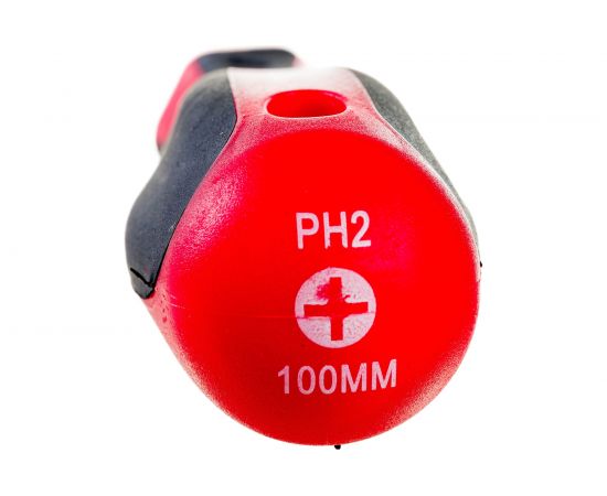 Отвертка ЗУБР PH2x100 25062-2-100_z03 – изображение 3