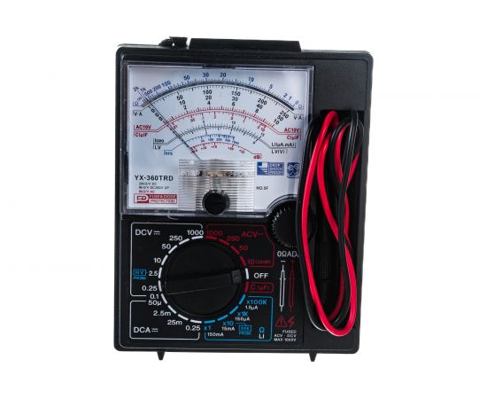 Стрелочный мультиметр WHDZ YX360TRD – изображение 3
