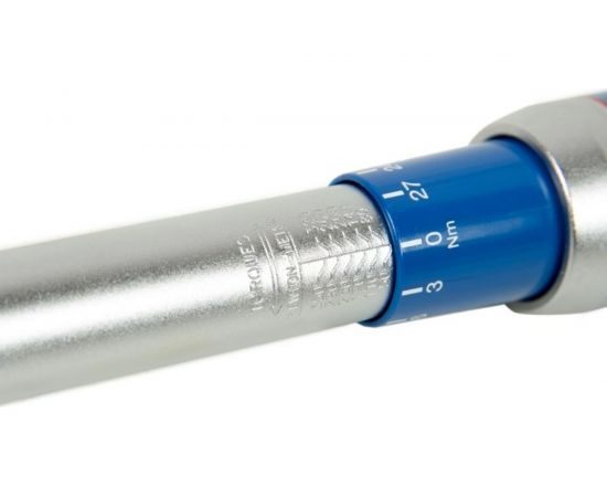 Динамометрический ключ KING TONY 1/2", 70-340 Нм 34464-2FG – изображение 4