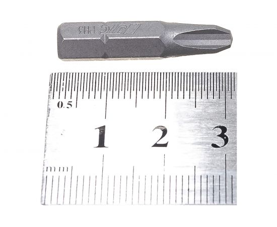 Вставка 1/4 DR филипс PH3х30мм S2 JTC 1113003 – изображение 4