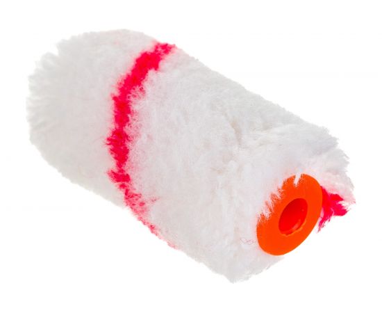 Мини-валик ZOLDER полиакрил, 60 мм, под ручку, 6 мм, ядро 15 мм, ворс 12 мм, 2 шт Z-604p – изображение 4