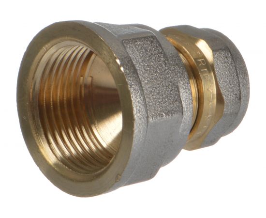 Патрубок Terma 3/4x16 мм гайка-цанга TRm 01014 35073 – изображение 4