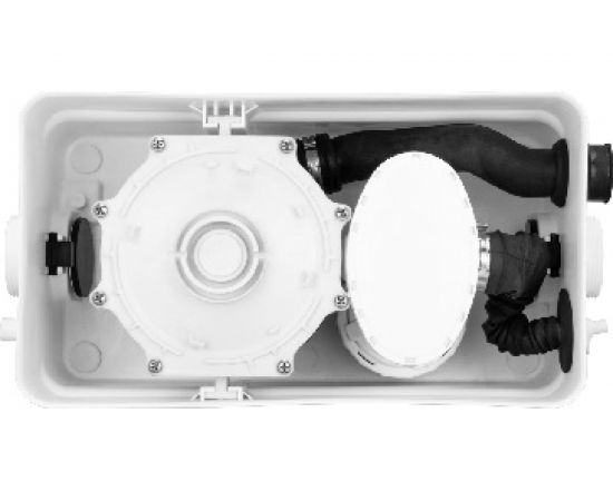 Насос-измельчитель для душа JEMIX STP-250 250 Вт, 80 л/мин 87611 – изображение 4