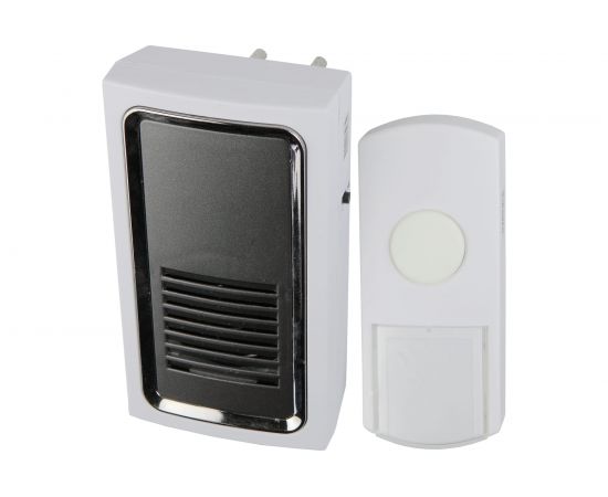 Беспроводной звонок ЭРА C96, от сети, новая упаковка Б0018973 – изображение 4