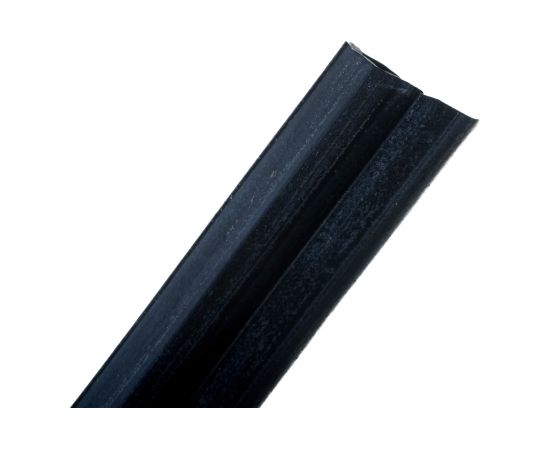 Уплотнитель для пластиковых окон ТДВ универсальный, черный, 5.5 м, EPDM 1502008 – изображение 4