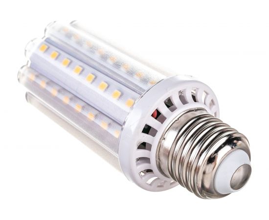 Светодиодная лампа Ecola Corn LED Premium 12,0W 220V E27 3000K кукуруза 72LED 120x41 Z7NW12ELC – изображение 4