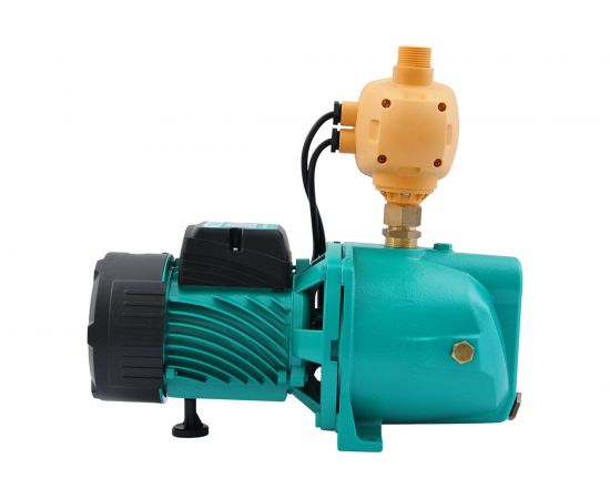 Насосная станция с контроллером давления TPC-10 TAIFU ATJET100A-E – изображение 4