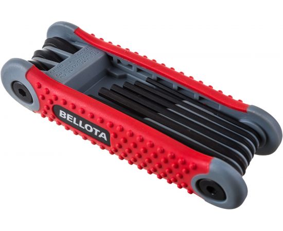 3 складных набора по 8 ключей Bellota Allen и Torx 6455P3 – изображение 4