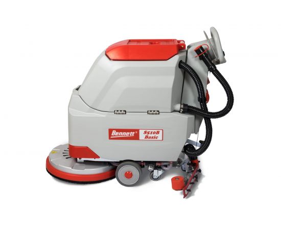 Поломоечная машина Bennett Smart S510B Basic BNT61050 – изображение 4