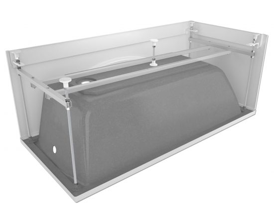 Монтажный пакет Метакам для акриловой ванны СТАНДАРТ/Light 1700х700мм АВS_009780 – изображение 4