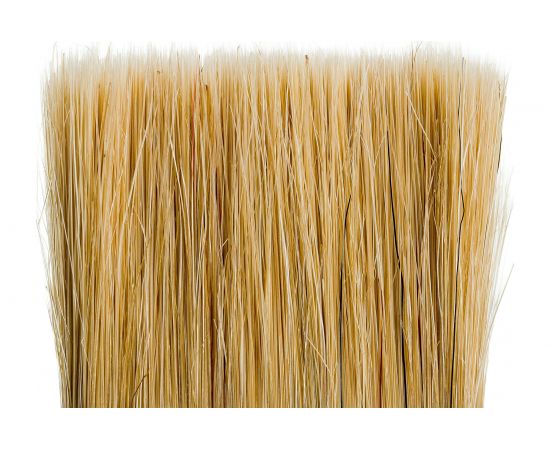 Набор кистей для работ с эмалями Акор натуральная щетина, 25х10, 35х10, 50х12мм КЭ 3 шт – изображение 4