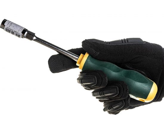 Торцевая отвертка, 6-граней 13мм L=250mm FORCE 74425013 – изображение 4