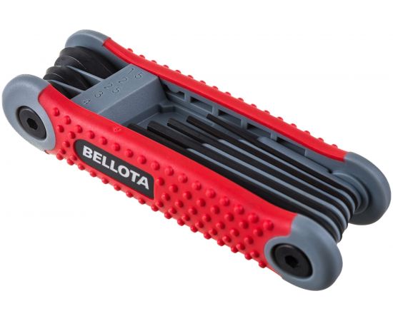 3 складных набора по 8 ключей Bellota Allen и Torx 6455P3 – изображение 5