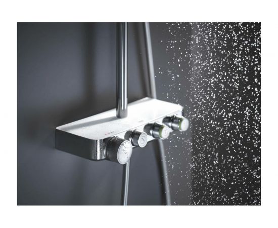 Душевая система с термостатом GROHE Euphoria SmartControl 310 DUO 26507LS0 – изображение 5