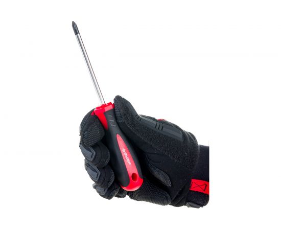 Отвертка ЗУБР PH2x100 25062-2-100_z03 – изображение 5