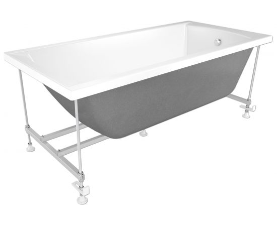 Монтажный пакет Метакам для акриловой ванны СТАНДАРТ/Light 1700х700мм АВS_009780 – изображение 5