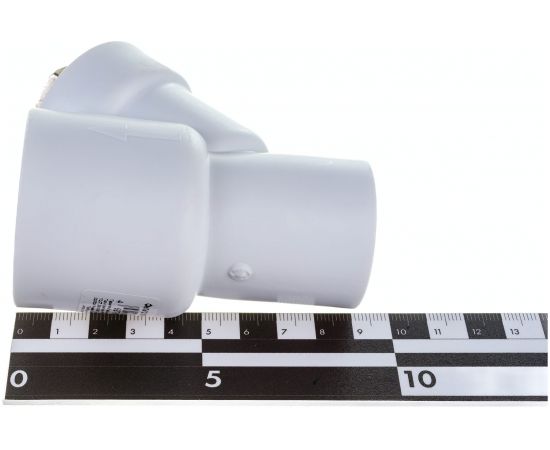 Фильтр Политэк соединение муфта-штуцер ПП d=40 9100314001 – изображение 5