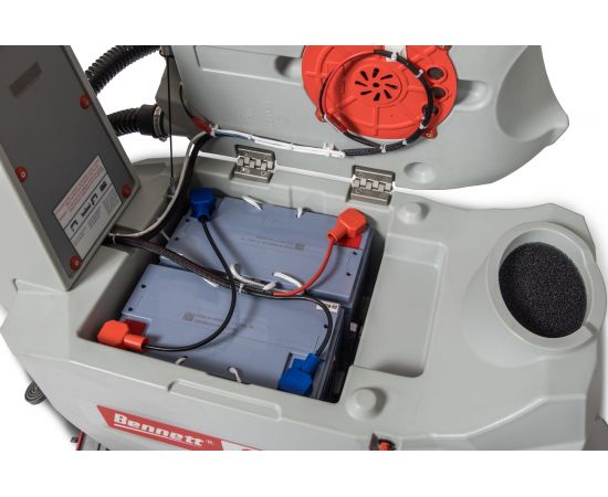 Поломоечная машина Bennett Smart S510B Basic BNT61050 – изображение 5