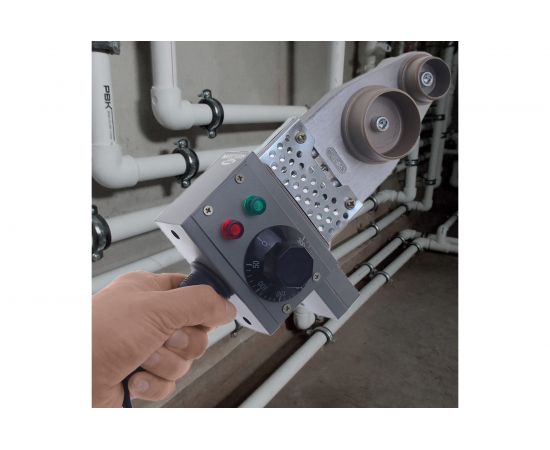 Сварочный аппарат МЕГЕОН для труб 98102 к0000023047 – изображение 5