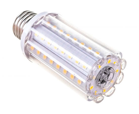 Светодиодная лампа Ecola Corn LED Premium 12,0W 220V E27 3000K кукуруза 72LED 120x41 Z7NW12ELC – изображение 5