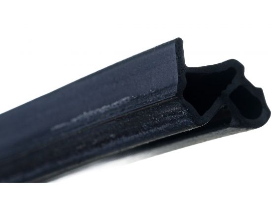 Уплотнитель для пластиковых окон ТДВ универсальный, черный, 5.5 м, EPDM 1502008 – изображение 5