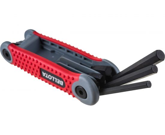 3 складных набора по 8 ключей Bellota Allen и Torx 6455P3 – изображение 6