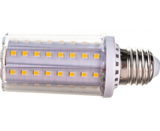 Светодиодная лампа Ecola Corn LED Premium 12,0W 220V E27 3000K кукуруза 72LED 120x41 Z7NW12ELC – изображение 6