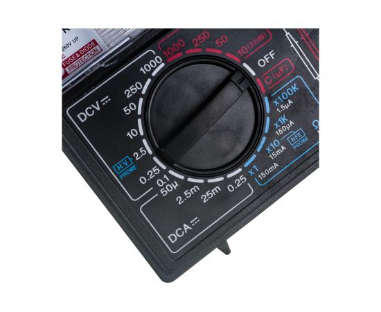 Стрелочный мультиметр WHDZ YX360TRD – изображение 6