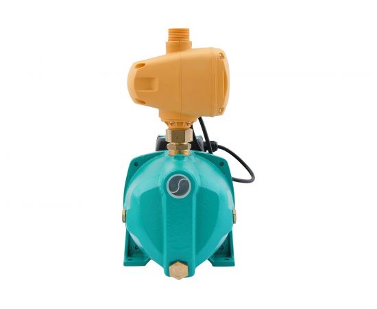 Насосная станция с контроллером давления TPC-10 TAIFU ATJET100A-E – изображение 6