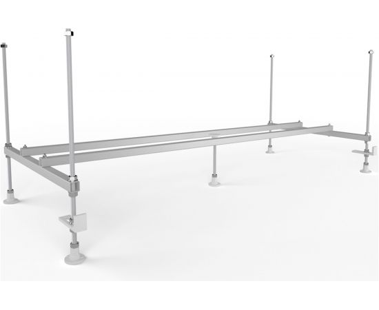 Монтажный пакет Метакам для акриловой ванны СТАНДАРТ/Light 1700х700мм АВS_009780 – изображение 6