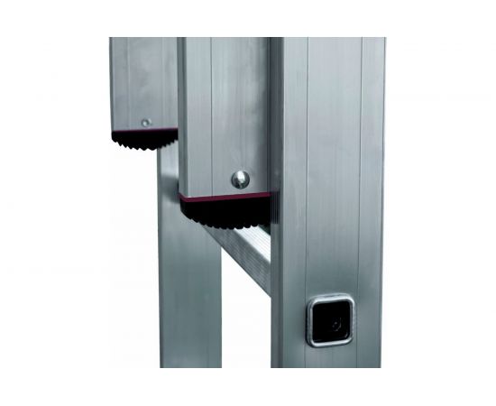 Трехсекционная лестница Новая Высота 3x14 604314 – изображение 7