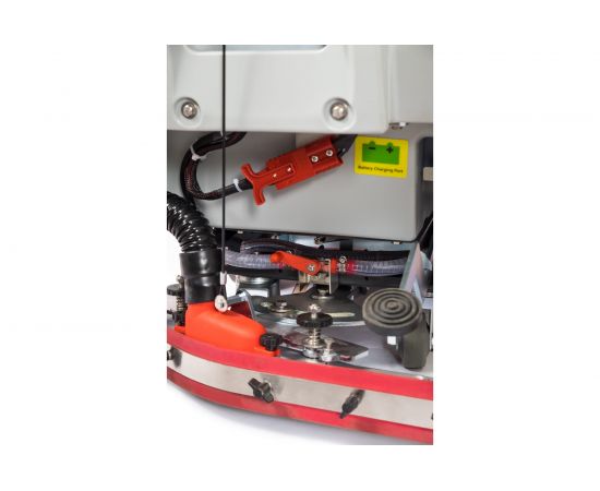 Поломоечная машина Bennett Smart S510B Basic BNT61050 – изображение 7