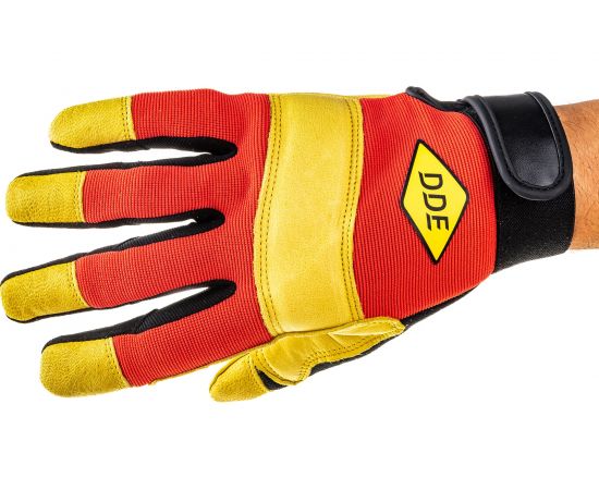 Перчатки vibro-PROTECT (р. XL) DDE 648-533 – изображение 7