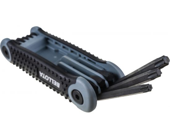 3 складных набора по 8 ключей Bellota Allen и Torx 6455P3 – изображение 8