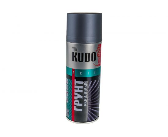 Универсальный акриловый грунт KUDO серый 11601733 – изображение 8